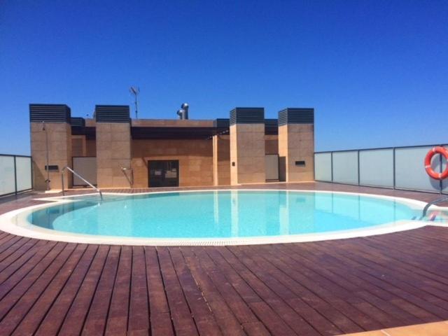 Gatu Premium Racimo, Terraza, Piscina, Aire Ac, Wifi Y Parking " Preferente Mayores De 25 Anos Y Familias " エル・プエルト・デ・サンタ・マリア エクステリア 写真
