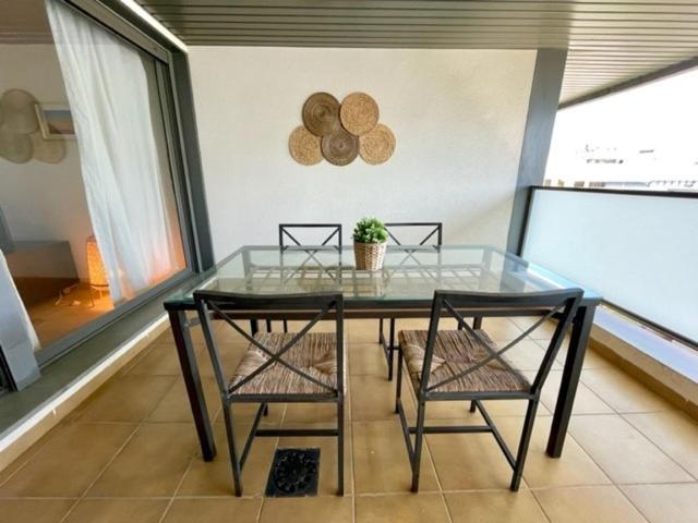 Gatu Premium Racimo, Terraza, Piscina, Aire Ac, Wifi Y Parking " Preferente Mayores De 25 Anos Y Familias " エル・プエルト・デ・サンタ・マリア エクステリア 写真
