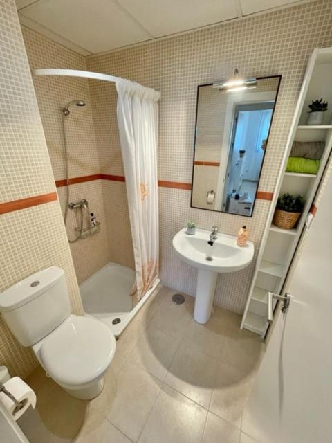 Gatu Premium Racimo, Terraza, Piscina, Aire Ac, Wifi Y Parking " Preferente Mayores De 25 Anos Y Familias " エル・プエルト・デ・サンタ・マリア エクステリア 写真