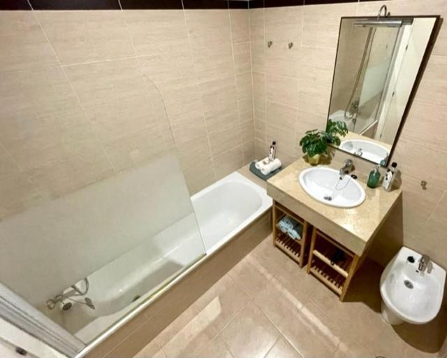 Gatu Premium Racimo, Terraza, Piscina, Aire Ac, Wifi Y Parking " Preferente Mayores De 25 Anos Y Familias " エル・プエルト・デ・サンタ・マリア エクステリア 写真